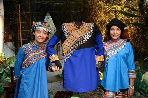 布農 族 傳統 服飾